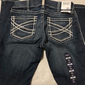 Ariat jeans
